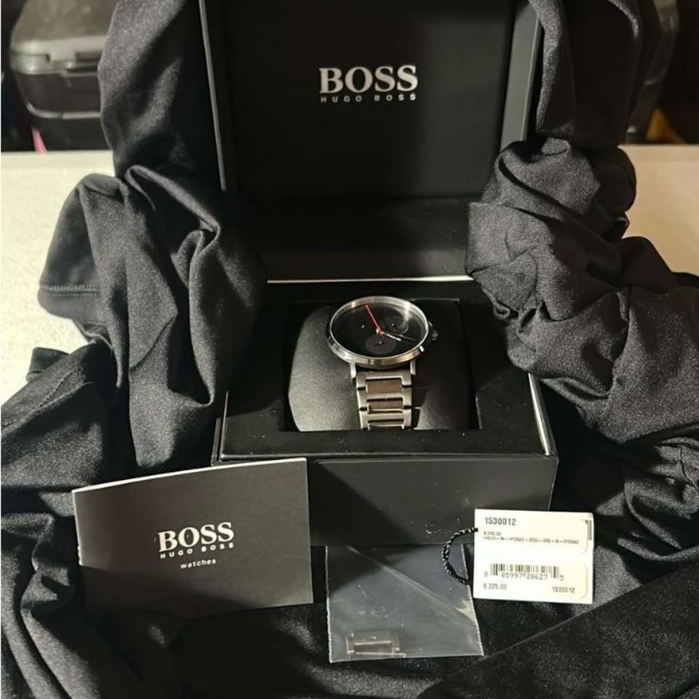 Hugo Boss Watch